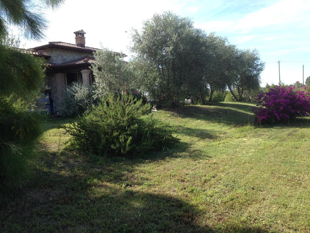 Casa Santina Villa Джирасоле Екстериор снимка