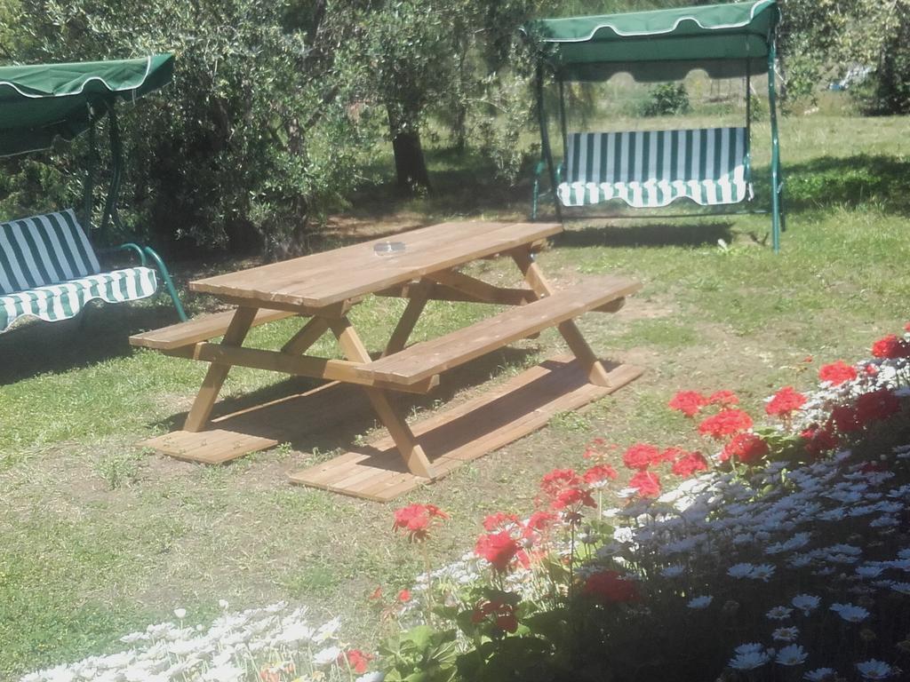 Casa Santina Villa Джирасоле Екстериор снимка